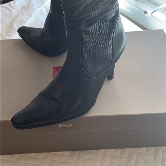 Cole Hann Butter Soft Leather Boots STUNNING - Picture 12 of 12